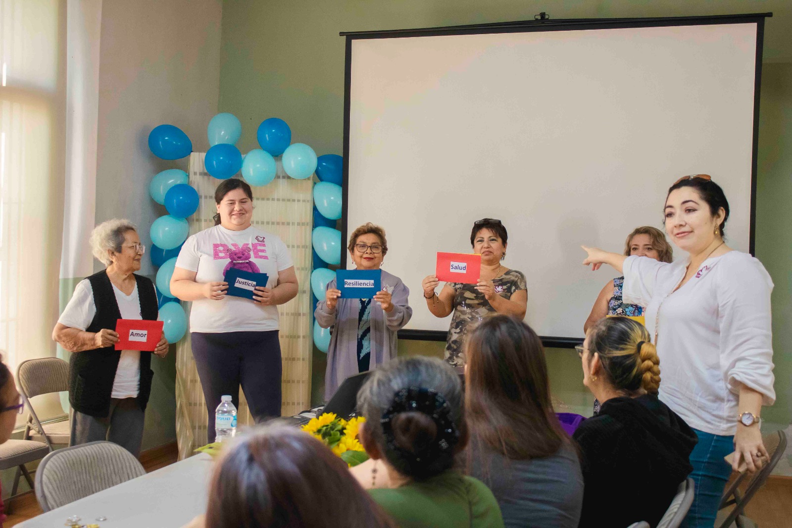 Lucha contra el Cáncer en CEJUPE.