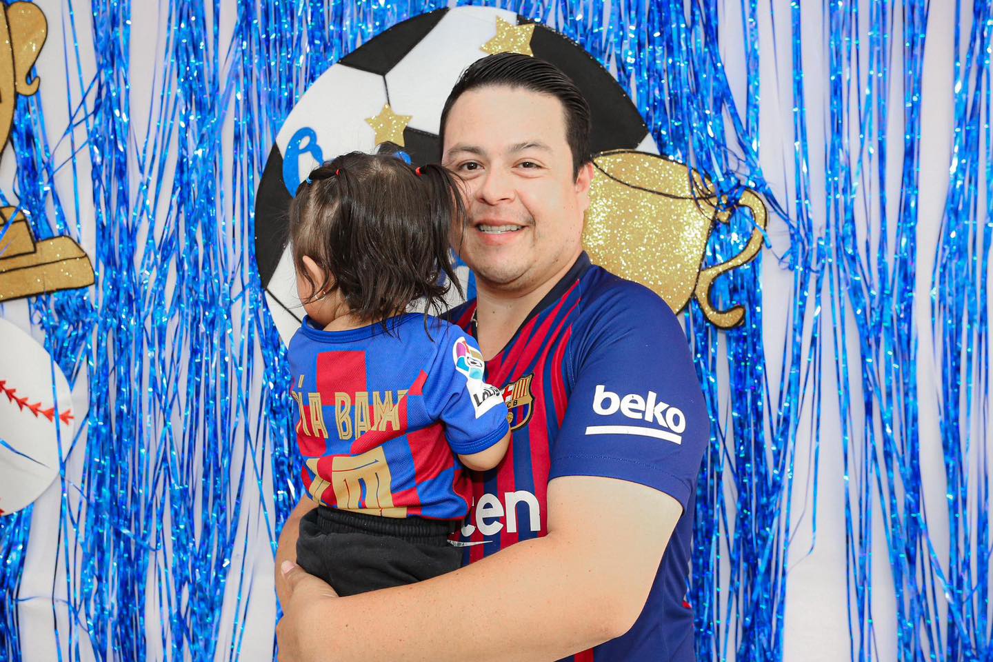 Celebramos el Día del Padre con alegría y actividades dinámicas en los CAI del ISSTEY.
