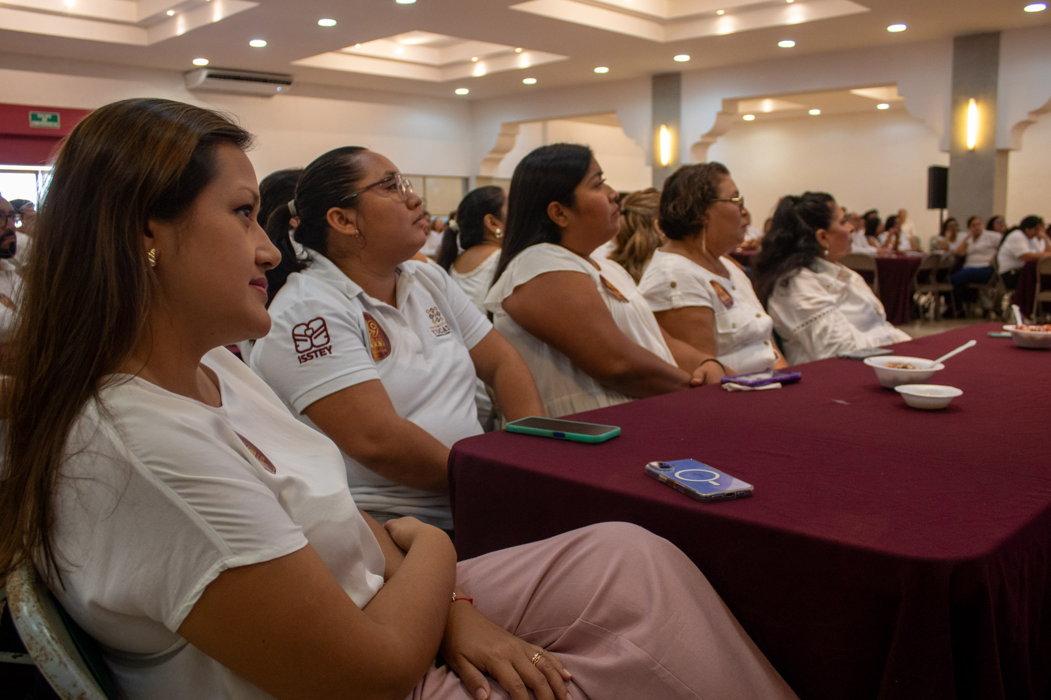 49 aniversario del ISSTEY.