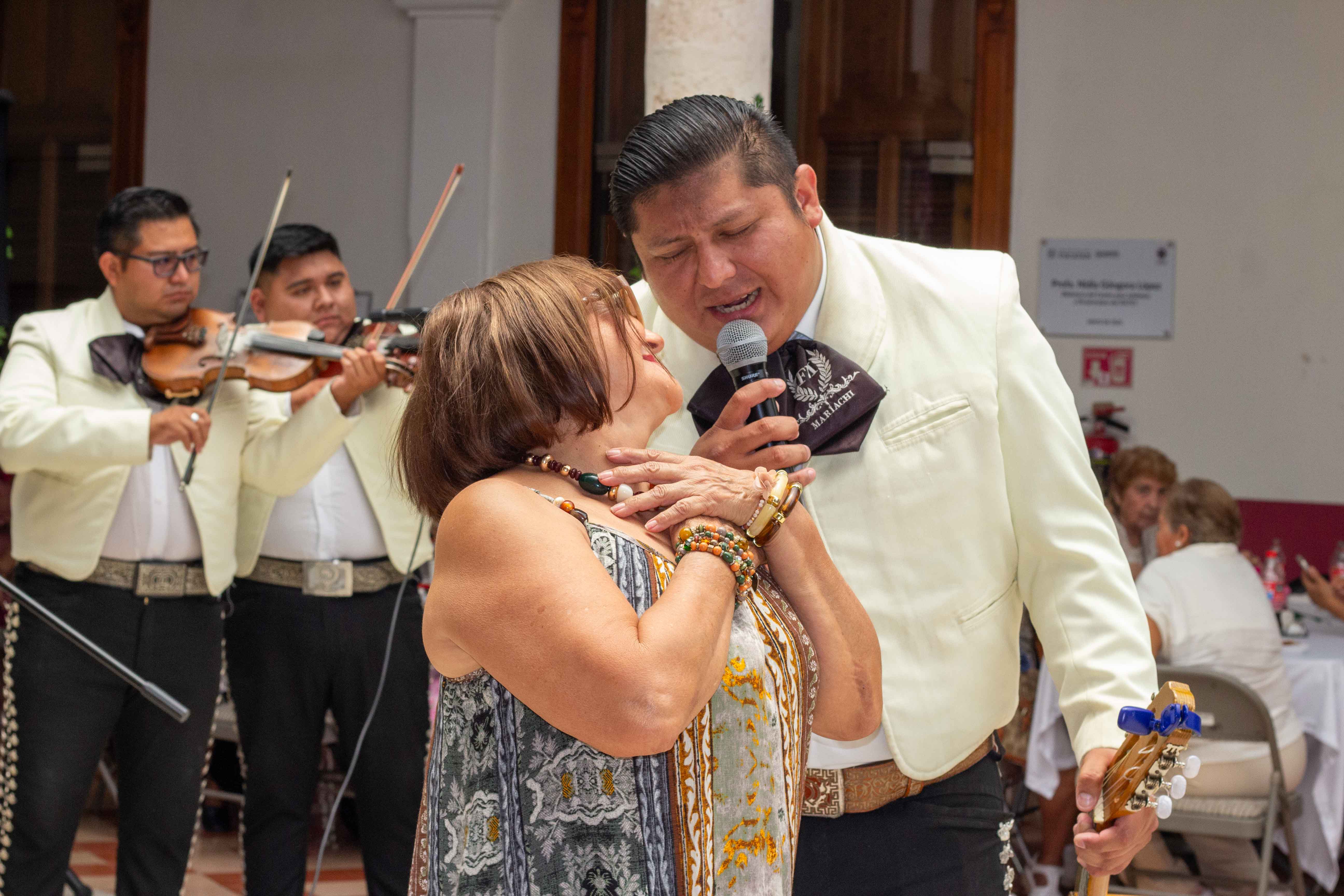 Día de las madres en el CEJUPE