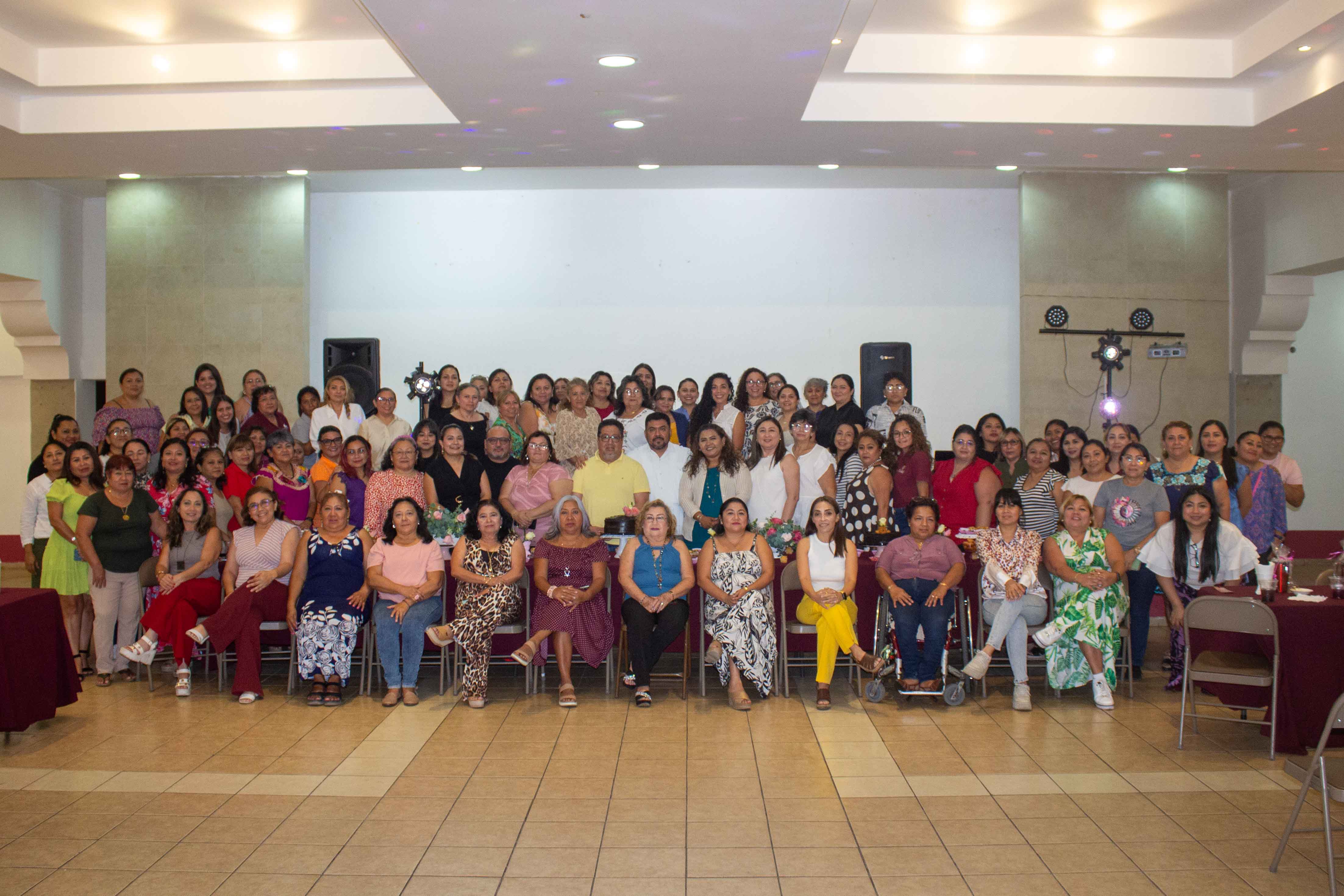 Reconociendo a las madres