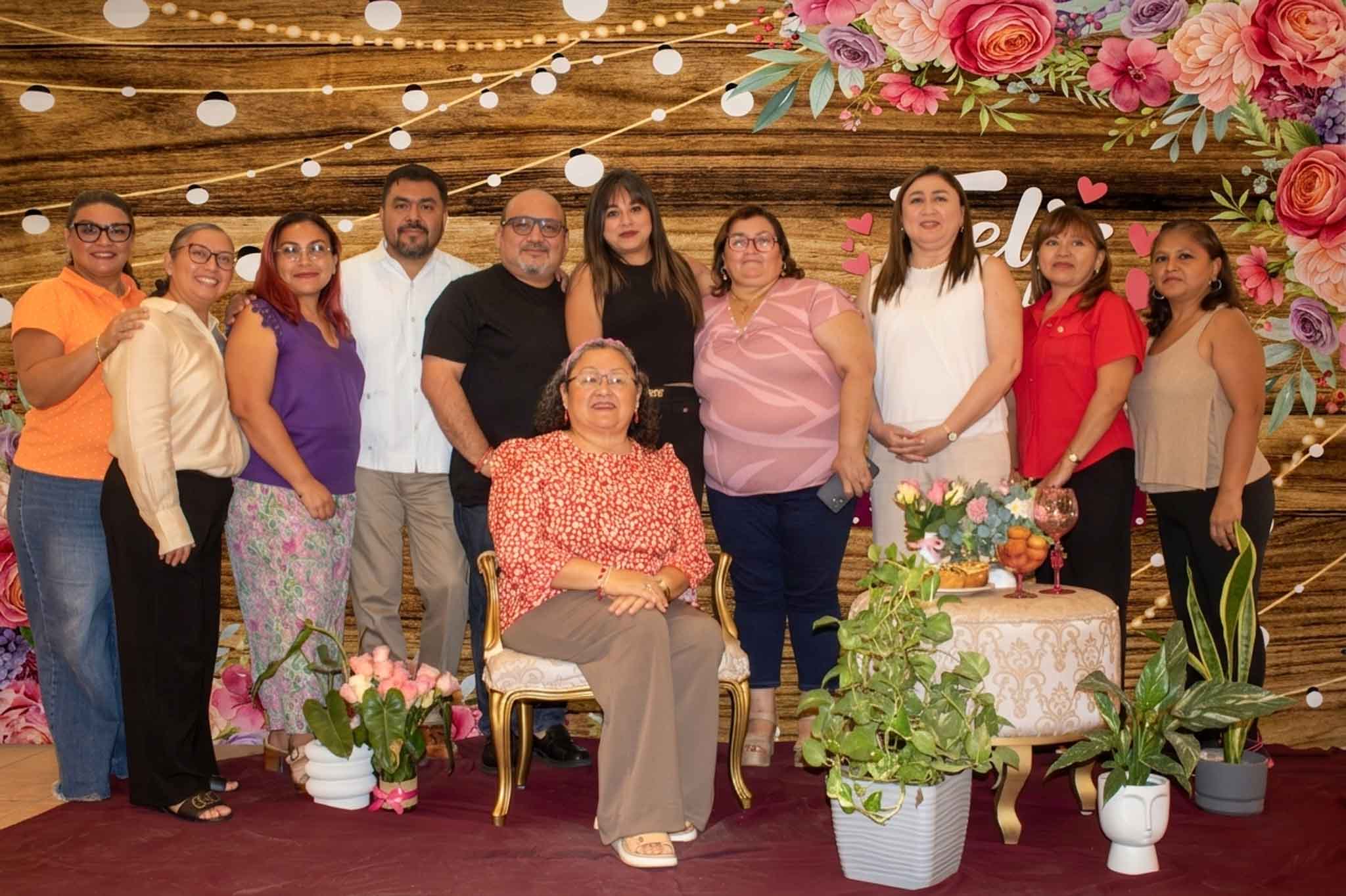 Reconociendo a las madres