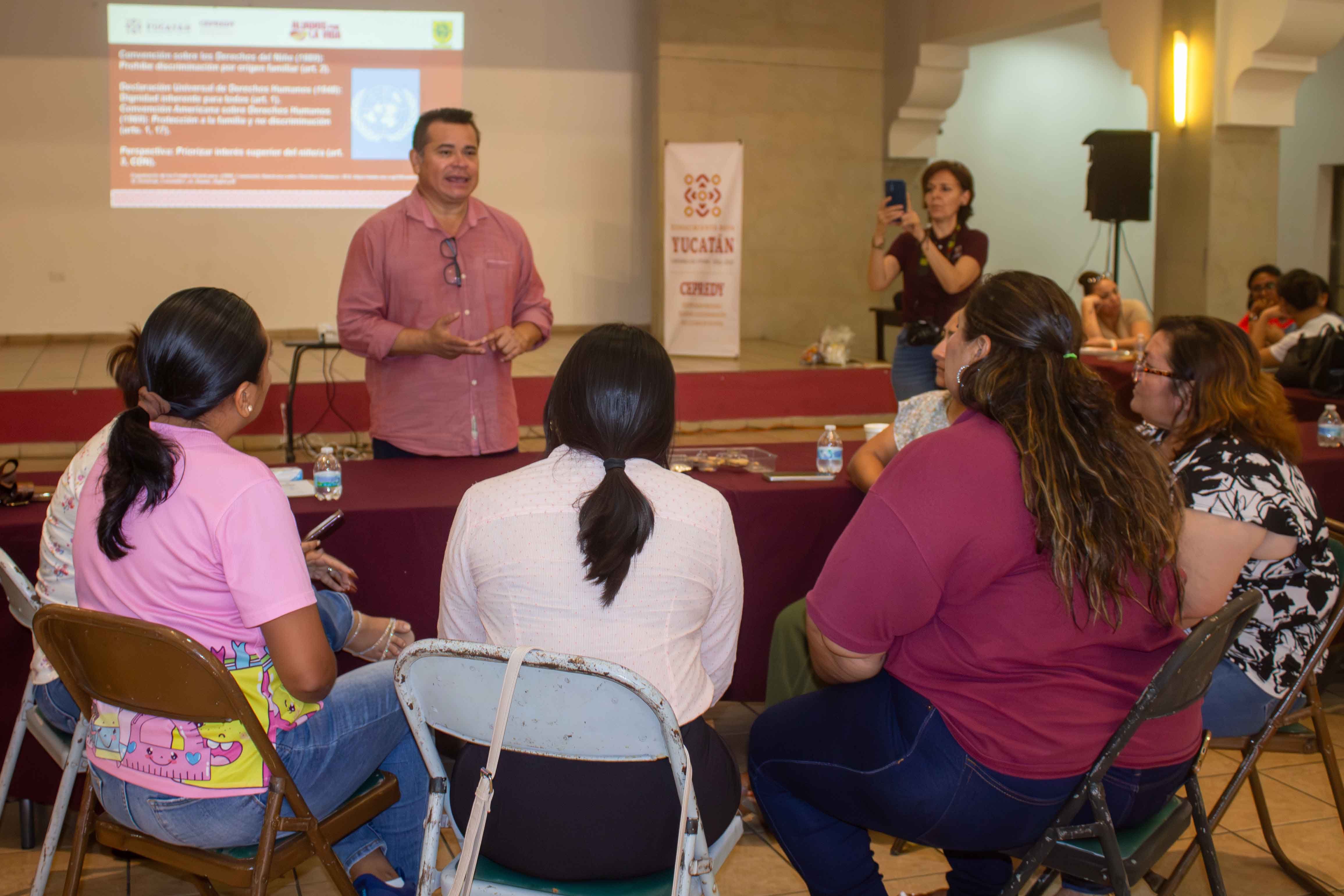 Promoviendo la inclusión y respeto en las infancias