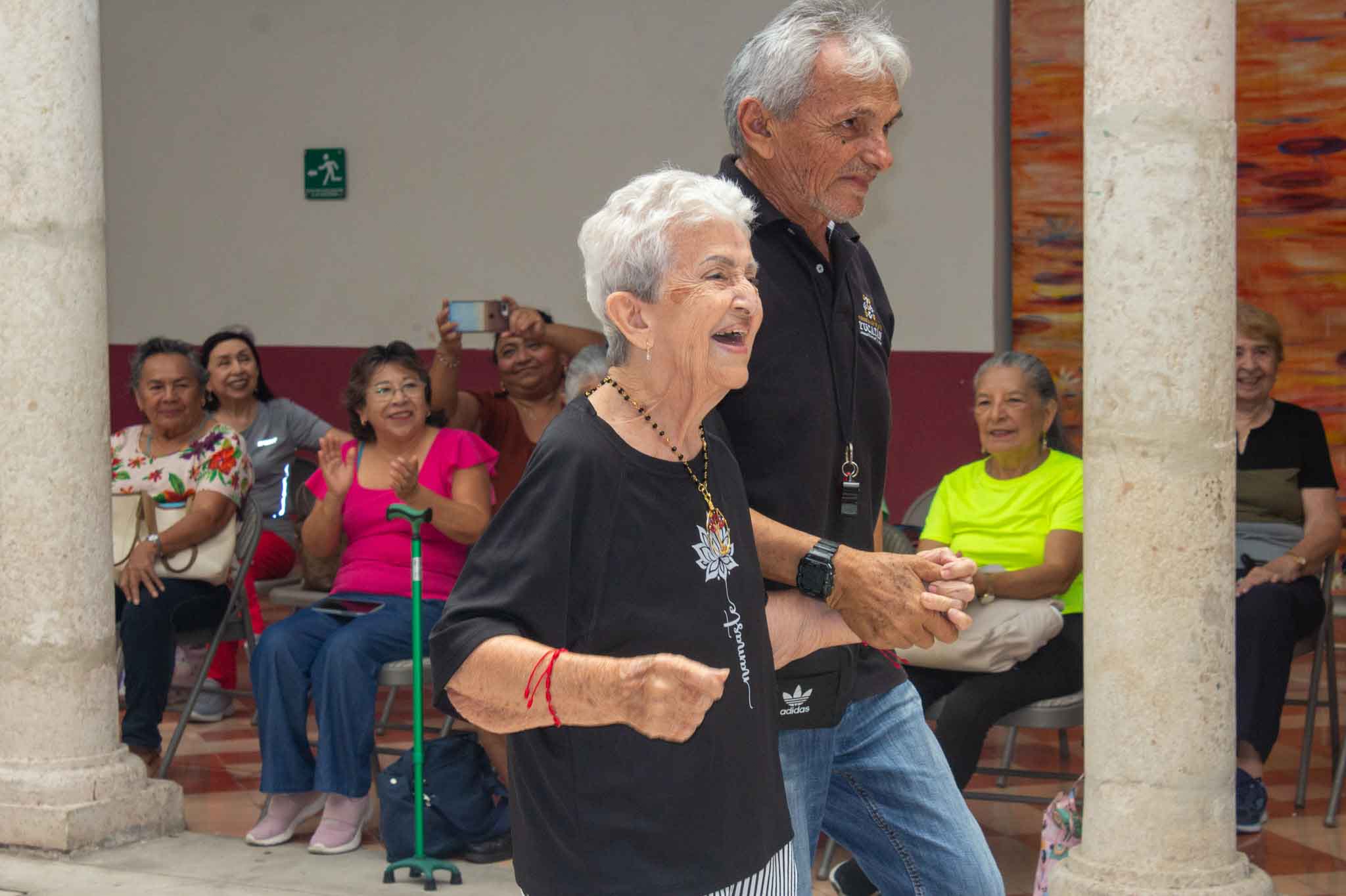 La risa como herramienta del bienestar: Día mundial de la risa