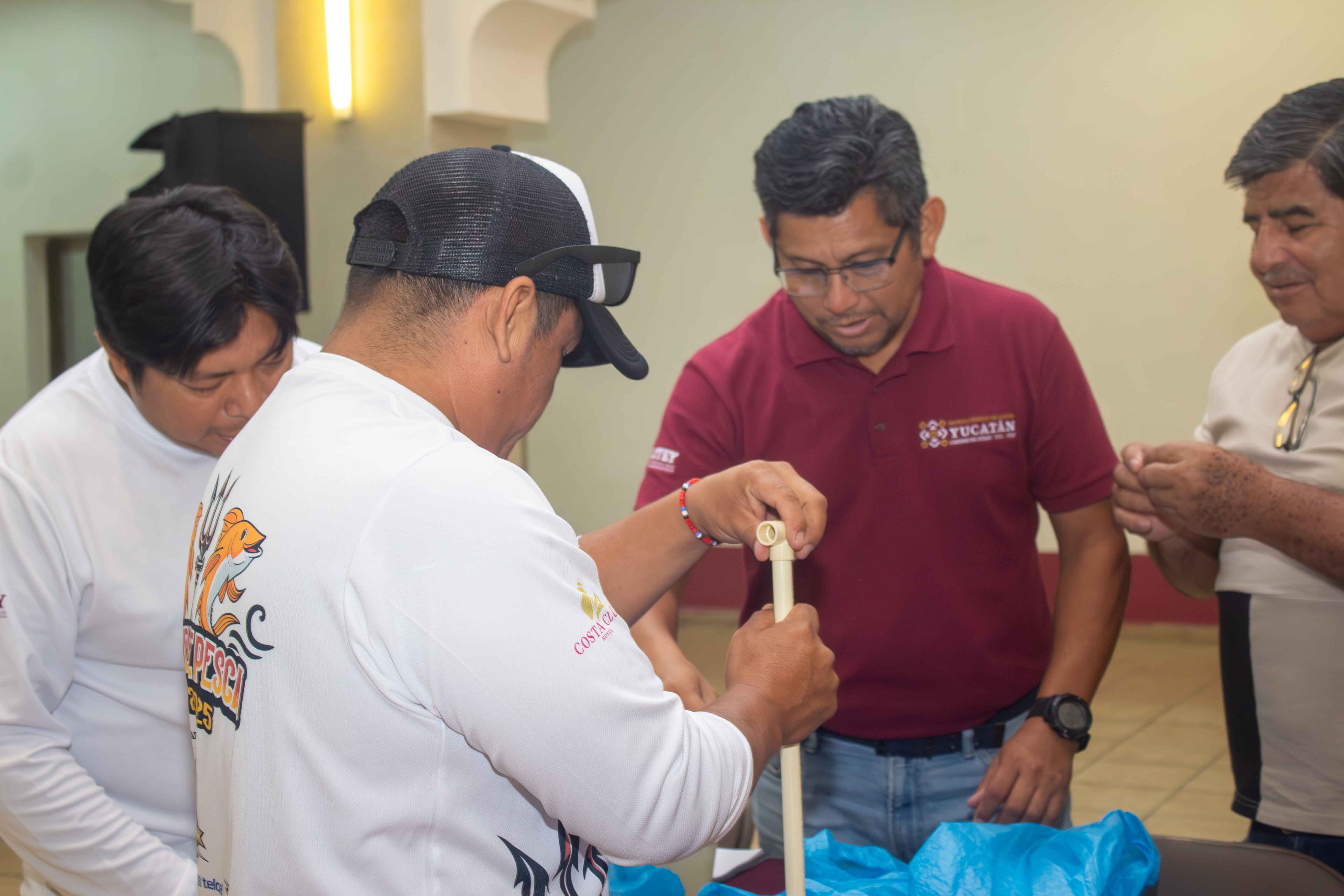 Capacitación para mejorar servicios