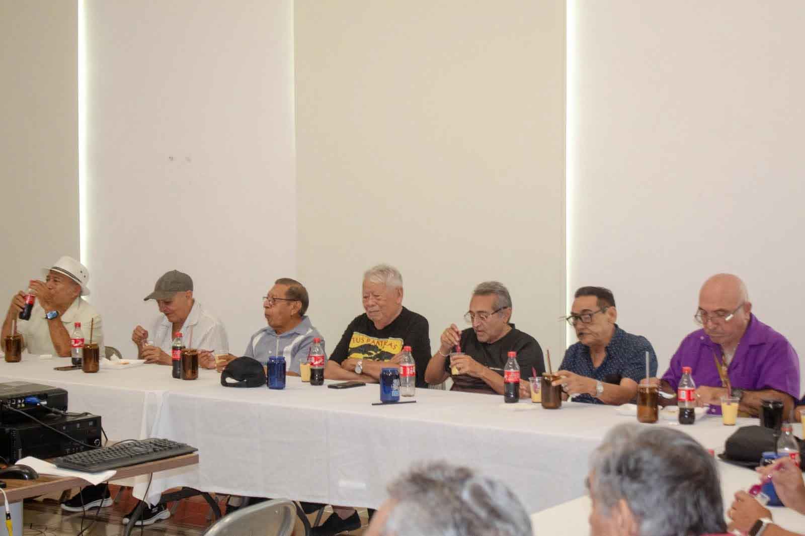 Homenaje a los padres del CEJUPE