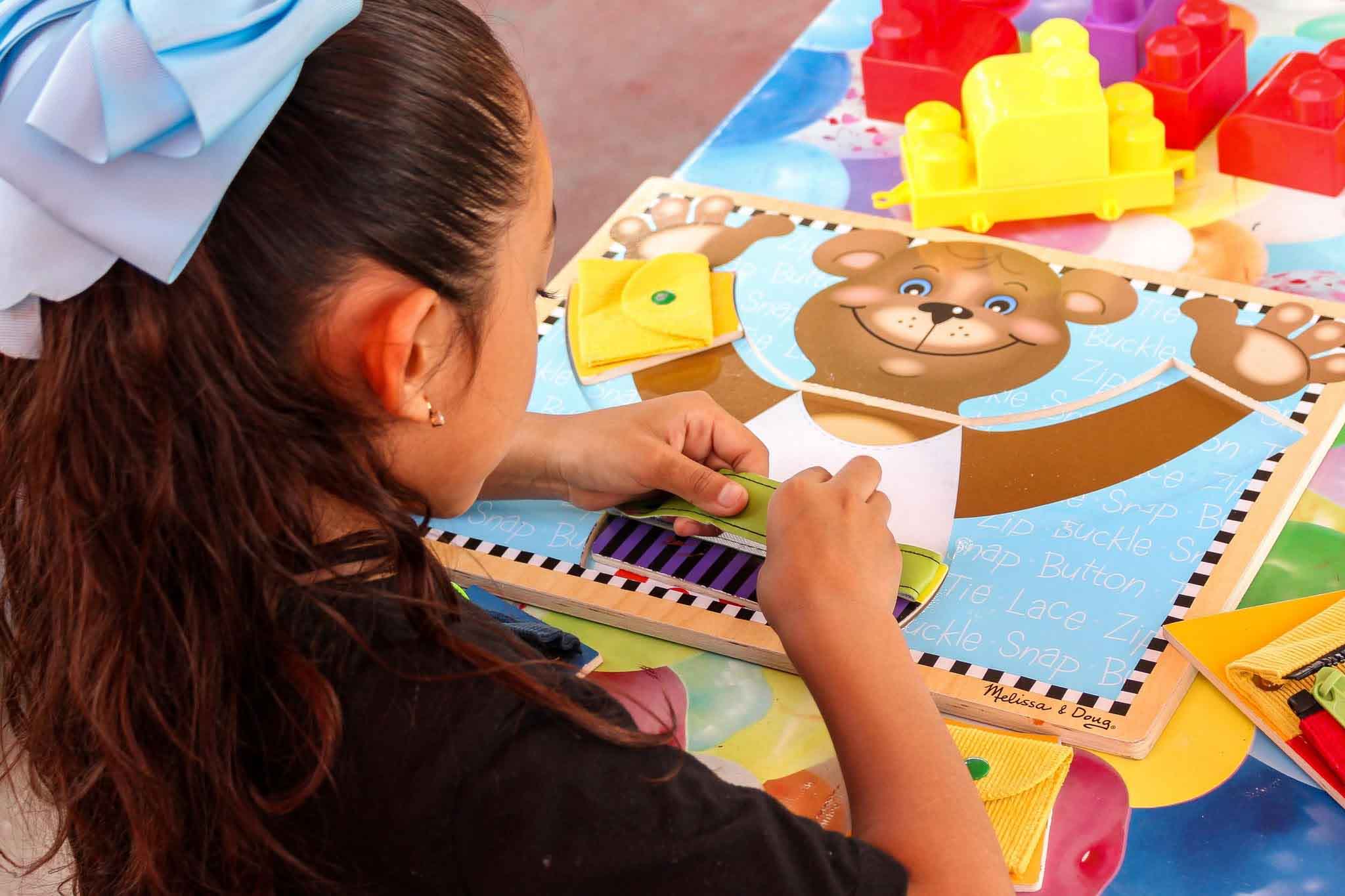 Educación inicial que deja huella