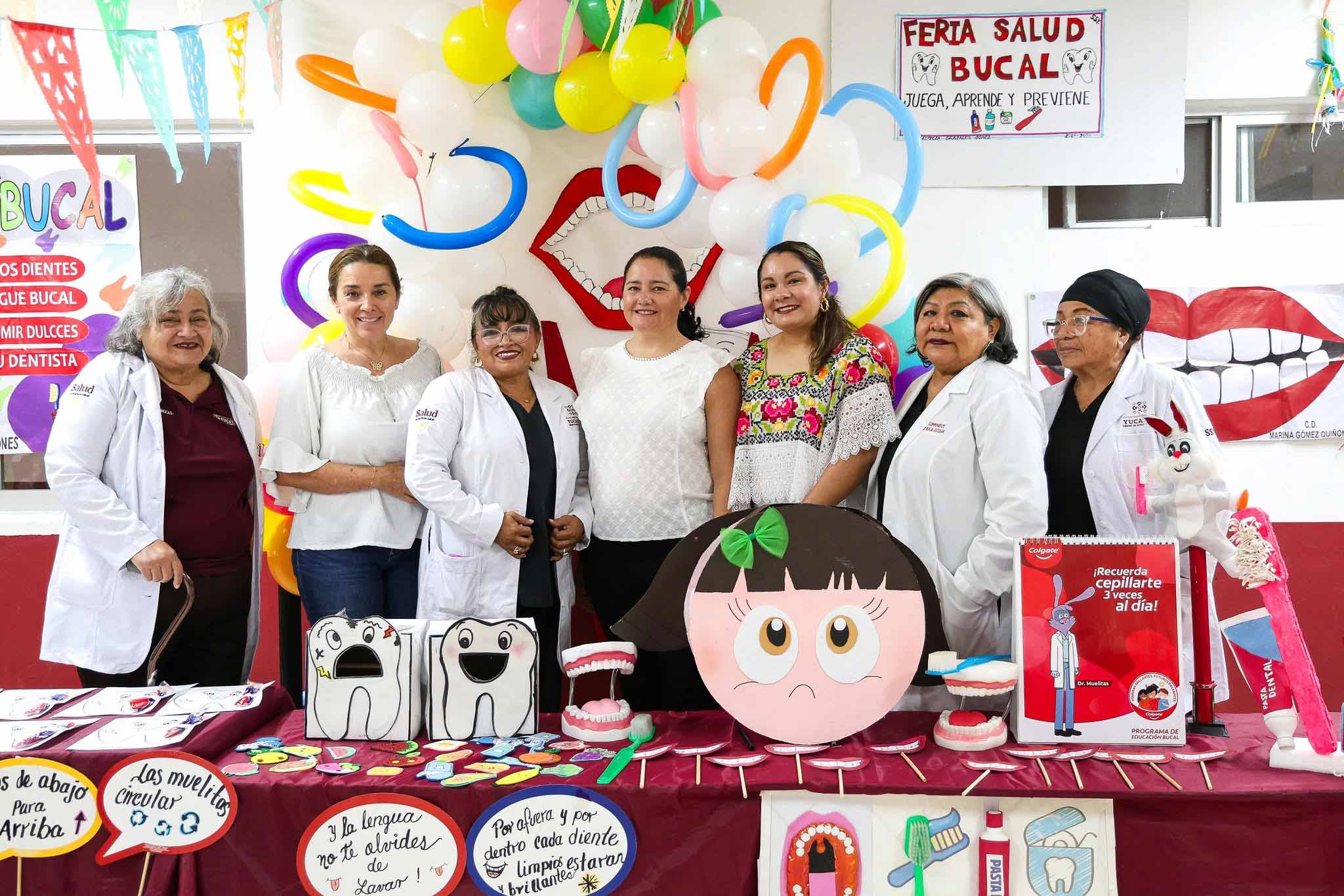 Hábitos de higiene bucal en la primera infancia