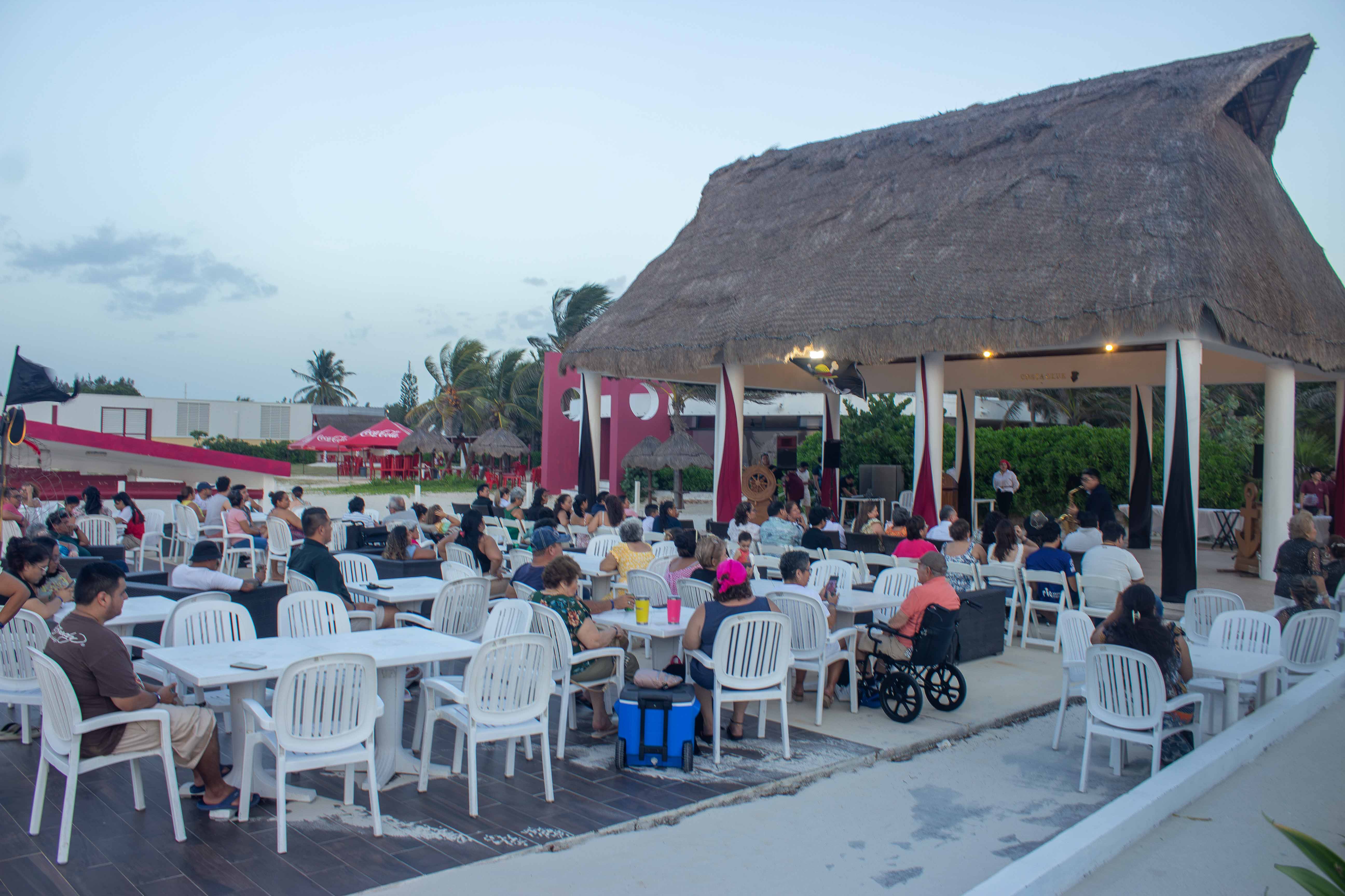 Hotel Costa club dio la bienvenida a la temporada de verano 2026
